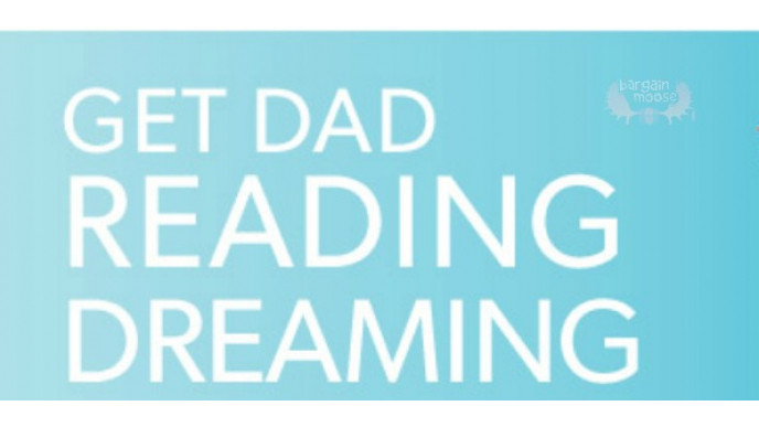 Chapters Canada: Up to 50% Off Books For Dad