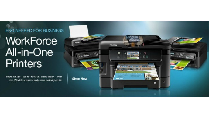 Epson Canada Promo Code: 15% Off Printers, Ink & Paper