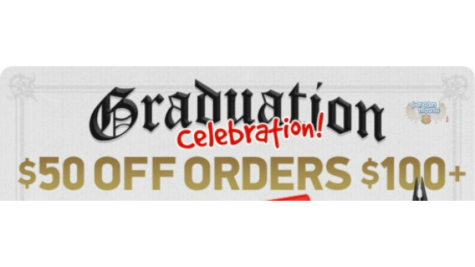 Think Geek Promo Code: $50 Off $100 Purchase