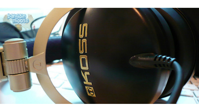 Amazon Canada: Up to 55% off Select Koss Headphones