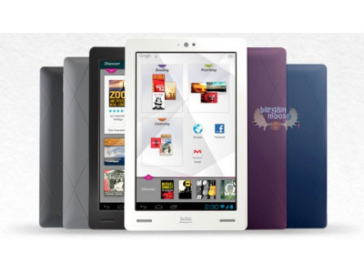 Chapters Canada: $50 Off Kobo Arc