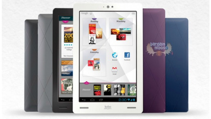 Chapters Canada: $50 Off Kobo Arc