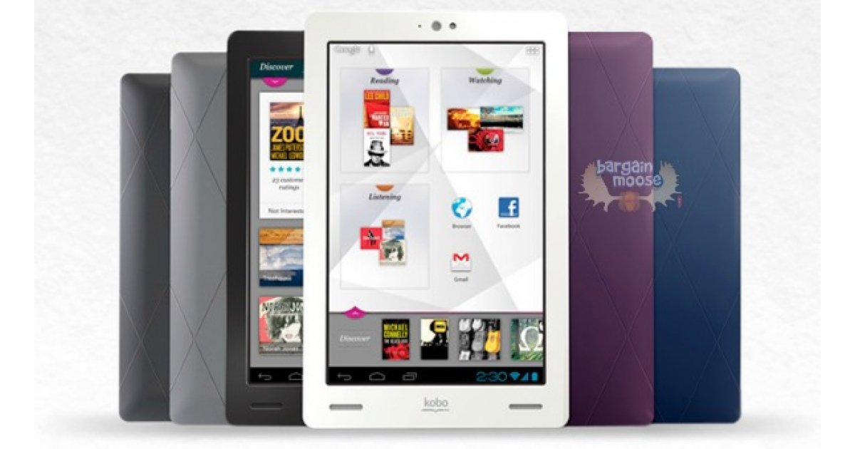 Chapters Canada 50 Off Kobo Arc