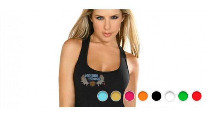 Teambuy Canada: $24 For a 10 Pack of Ladies Tank Tops