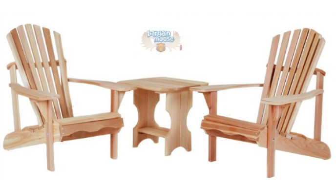 Shop.ca: 20% Off Cedar Adirondack Chairs