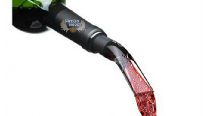 Chapters Canada: 50% Off Wine Accessories