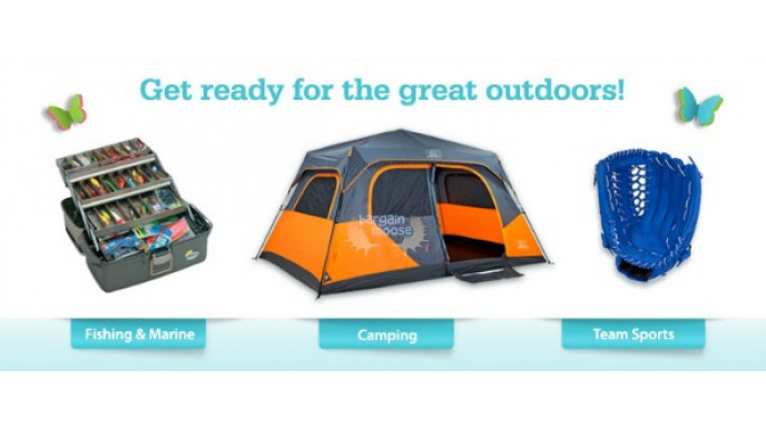 Walmart Canada: Rollbacks on Camping Gear