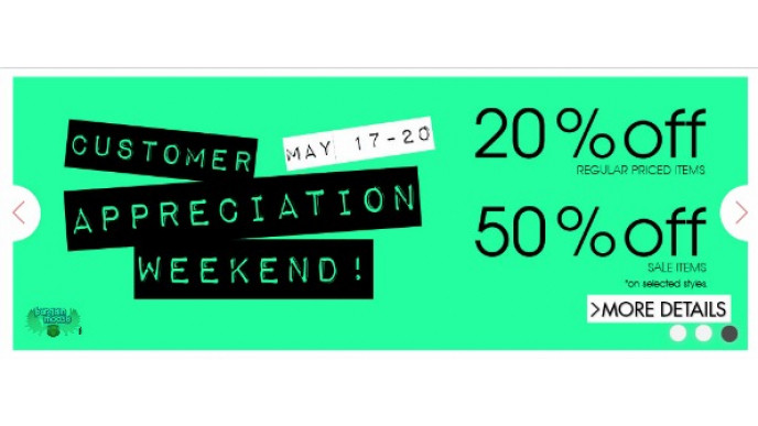 Buffalo Jeans Canada: 20% Off Regular Priced Items, 50% Off Sale Items Plus Free Shipping With Promo Code