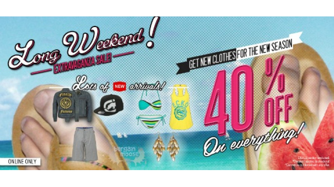 Ecko Unltd Canada: 40% Off Everything