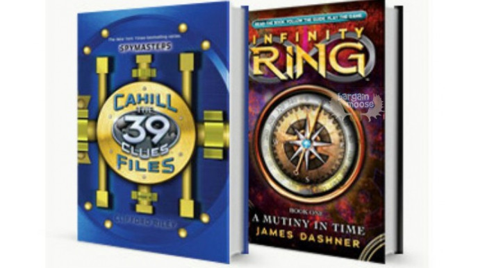 Chapters Canada: Adventure Books Only 2 For $20