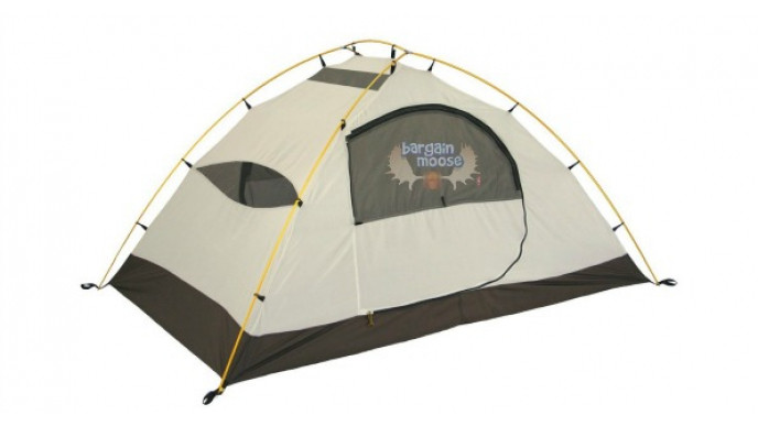 Amazon Canada: ALPS Moutaineering Backpacking Tent $130 Off