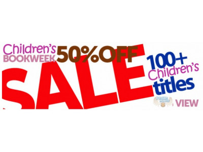 Bookcloseouts Canada: 50% Off Children's Books