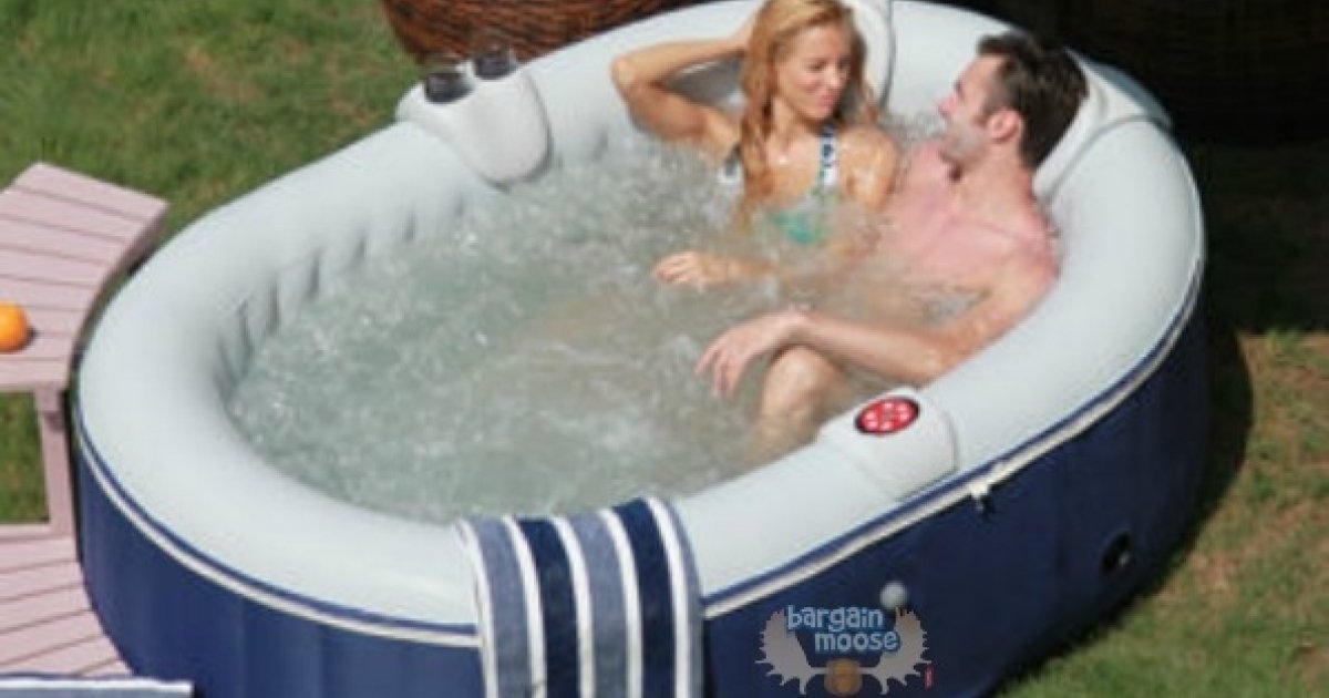 Costco Canada 100 Off TheraPure 2Person Inflatable Spa