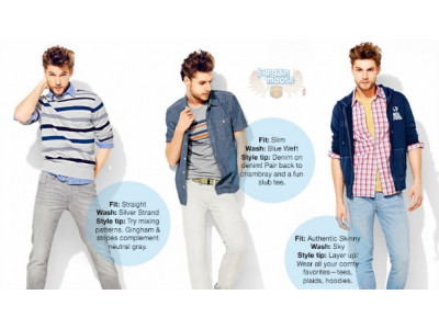 The Gap Canada Promo Code: Save 25% Today Only