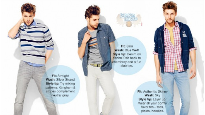 The Gap Canada Promo Code: Save 25% Today Only