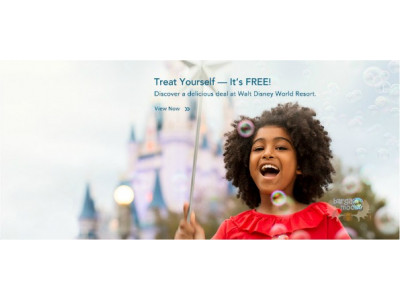 Walt Disney World: Book a Six Night Magic Your Way Package & Get Free Dining