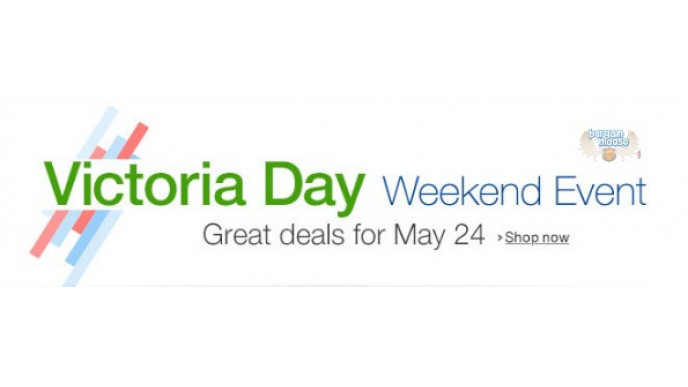 Amazon Canada Victoria Day Weekend Sale: Up To 50% Off BBQ & Accessories