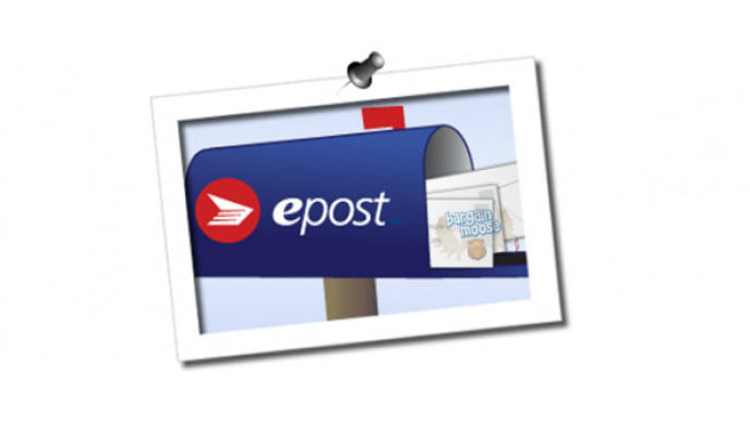 ePost: Earn Up to 30 FREE Air Miles Just for Receiving Bills Online