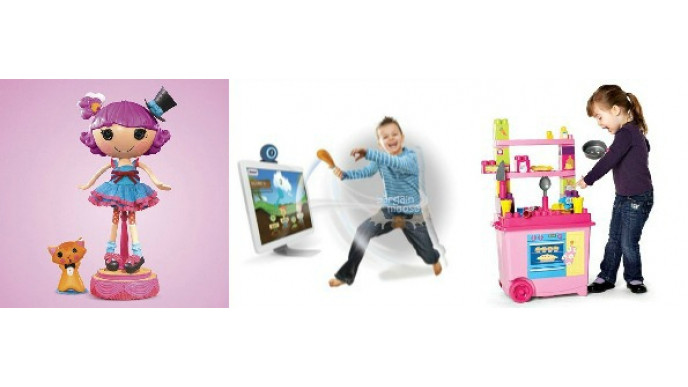 Sears Outlet Canada: Toy Clearance With Up To 50% Off