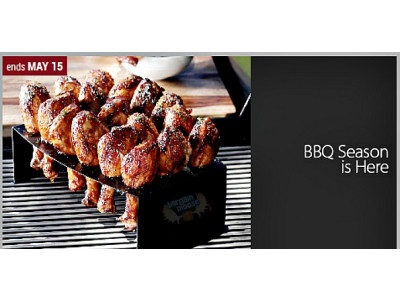 Beyond the Rack Canada: Save Up to 60% on BBQ Items