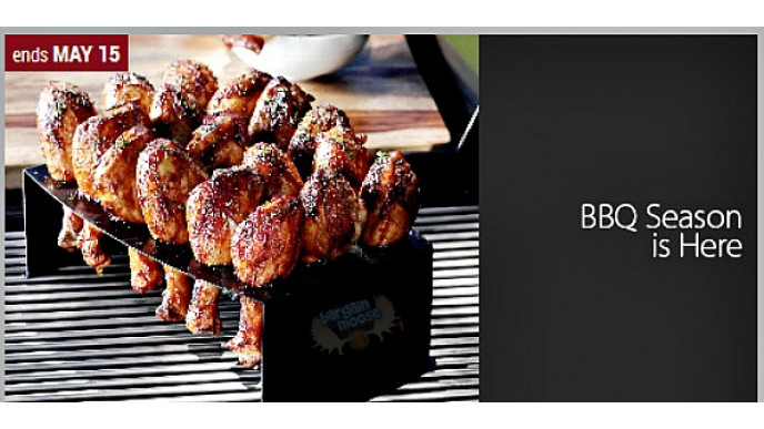 Beyond the Rack Canada: Save Up to 60% on BBQ Items