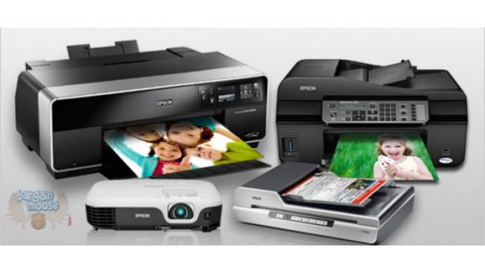 Epson Canada: Save on Printers, Scanners & Projectors + FREE Shipping on Orders Over $150