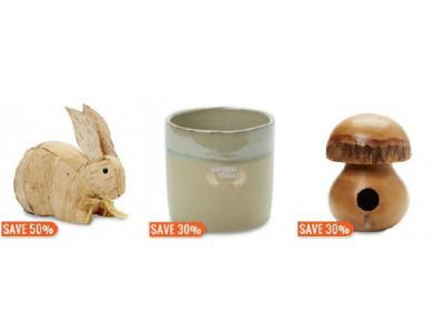 Chapters Canada: 30% Off Garden Items