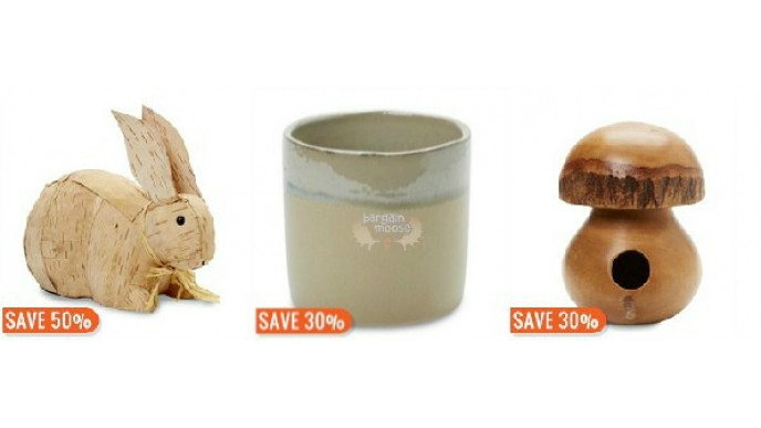 Chapters Canada: 30% Off Garden Items