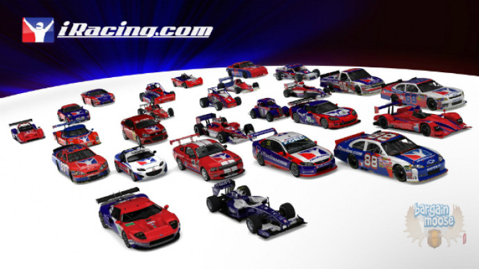 Memory Express Canada: FREE 3-Month iRacing.com Subscription With Purchase of Intel Core i5 or i7 Processor