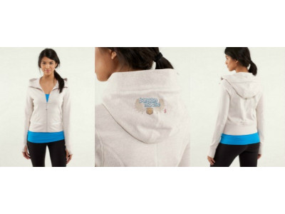 Lululemon Canada: $30 Off Throw Me Over Hoodie (Now $69) (Expired)