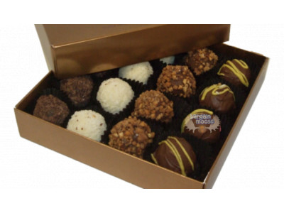 Laura Secord Canada: 50% Off Truffle Collection (Expired)