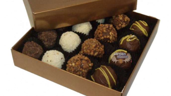 Laura Secord Canada: 50% Off Truffle Collection (Expired)