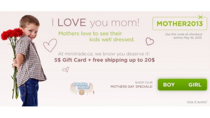 Minitrade Canada Promo Code: $5 Off Plus Free Shipping on a $20+ Spend