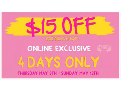 Ardene Canada: $15 Off Your Purchase Of $75+
