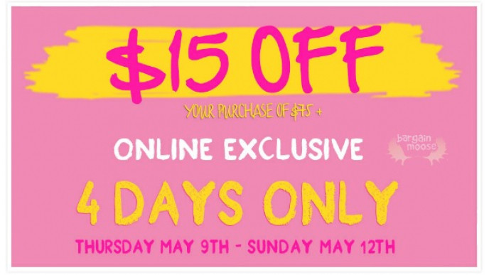 Ardene Canada: $15 Off Your Purchase Of $75+