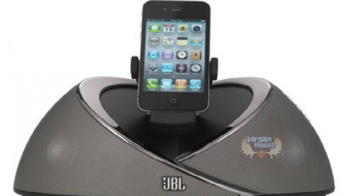 Shop.ca: $150 Off JBL On Beat Air Speaker Dock