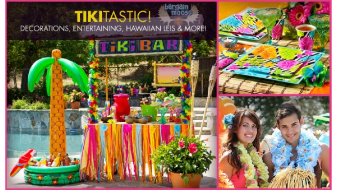 Party City Canada: 40% Off One Item With $50+ Purchase
