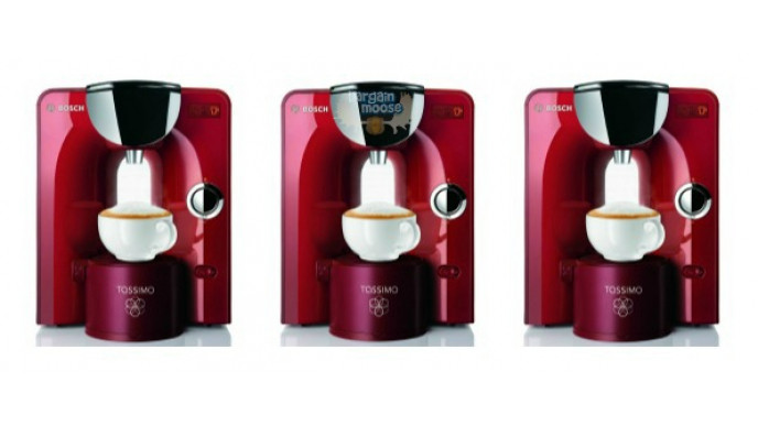 Amazon Canada: Bosch Tassimo T55 Brewer Only $79.99 + Free Shipping