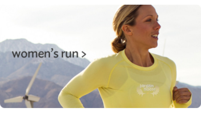 Lululemon Canada: Up To 25% Off Run: Pace Clothing