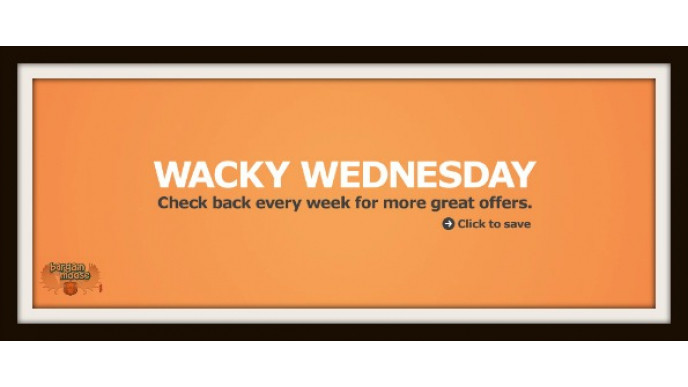 Ikea Canada: Wacky Wednesday Deals