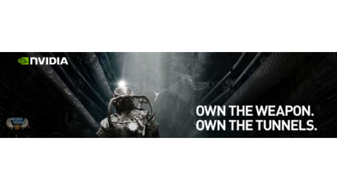 Canada Computers: FREE Copy of Metro: Last Light With Purchase of GeForce GTX Video Card