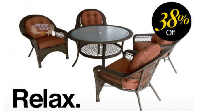 Shop.ca: Up To 38% Off Outdoor Furniture, Garden Supplies and More 