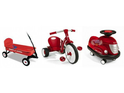 Chapters Canada: Save 20% on Radio Flyer Brand Toys