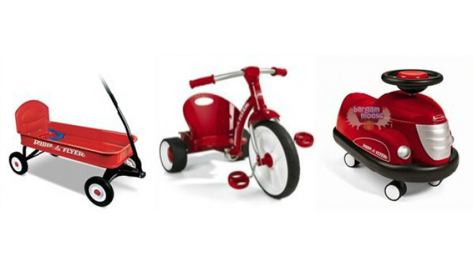 radio flyer inchworm walmart