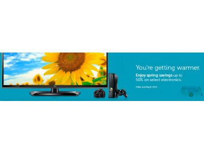 Dell Canada: $250 Off 42" Sharp Aquos LED HDTV (Pay $550) + Free Shipping
