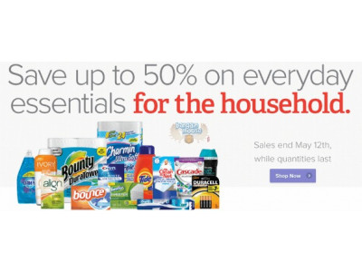 Well.ca: Up to 50% Off Household Essentials