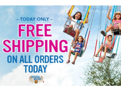 The Children's Place Canada: Free Shipping on All Orders (Today Only)