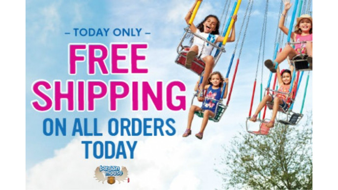 The Children's Place Canada: Free Shipping on All Orders (Today Only)