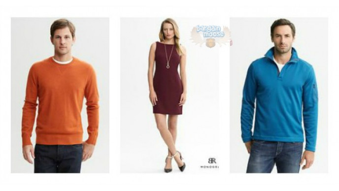 Banana Republic Canada: Promo Code For 25% Off