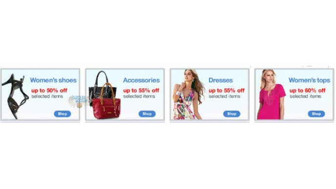 Sears Outlet Canada: Women's Items Up To 60% Off